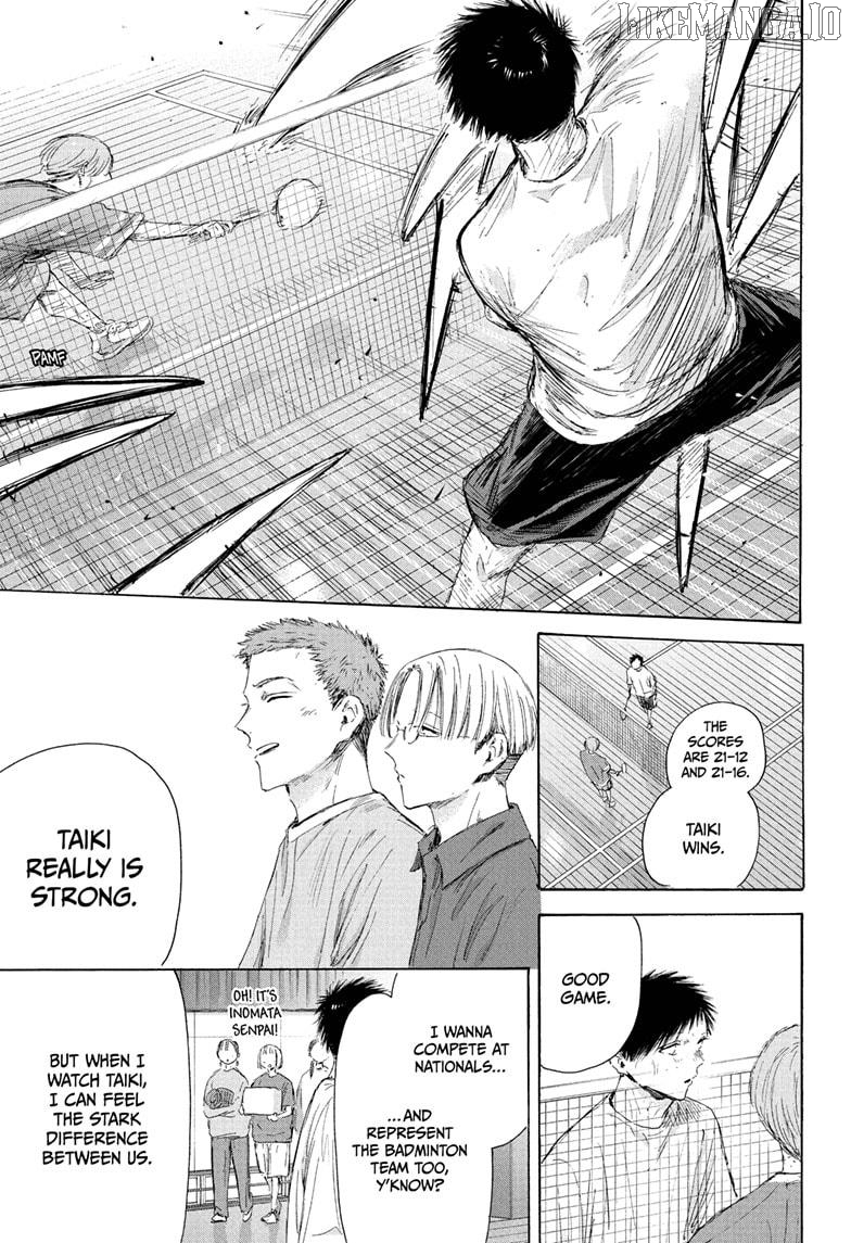 Blue Box, Chapter 213 image 03
